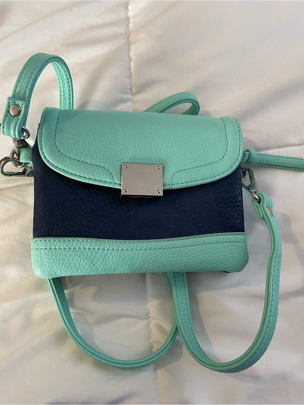 VTG Charming Charlie mini crossbody